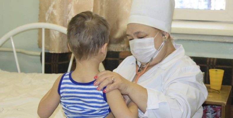 Два случая гриппа зафиксировано в Бердске