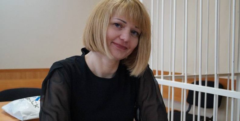 Бывший начфин Бердска: «Я не совершала преступления»