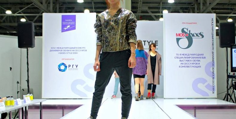 Призовое место на конкурсе дизайнеров в Москве заняла обувь ручной работы из Бердска