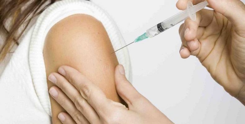 25 000 доз вакцины от гриппа поступило в горбольницу Бердска