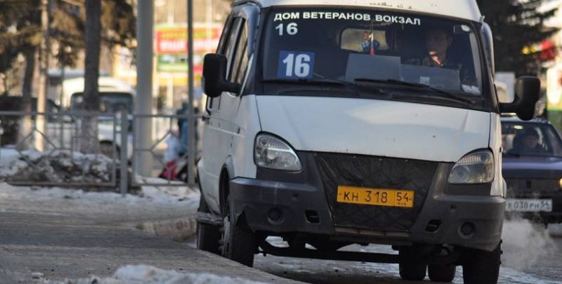 Бойцы Росгвардии возьмут под защиту пассажиров и водителей общественного транспорта в Бердске