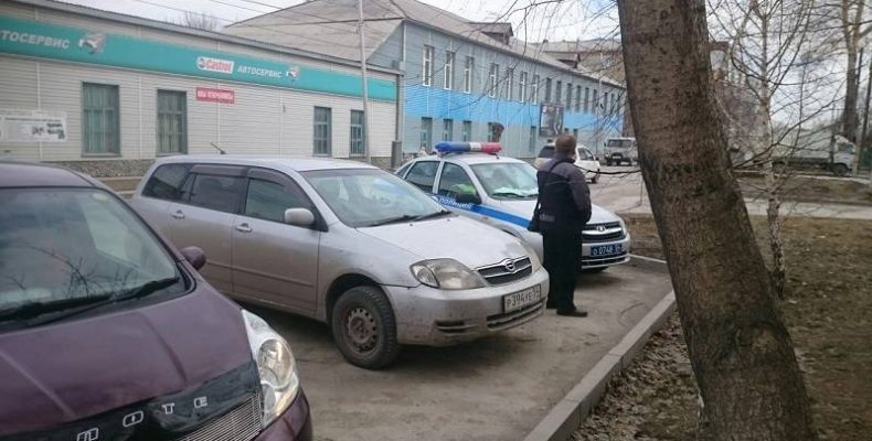 «Тойота Филдер» сбила 50-летнюю женщину в Бердске