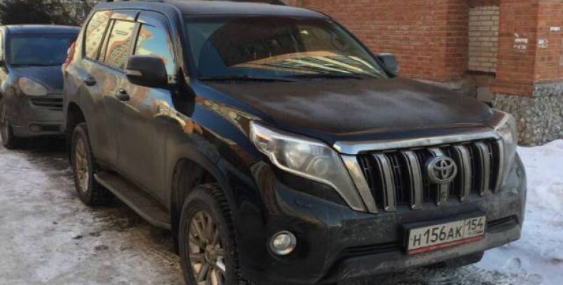 Два из трёх угнанных в Бердске автомобилей были найдены в других городах