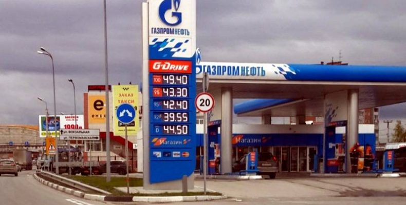 Значительно увеличилась цена бензина на заправках Бердска