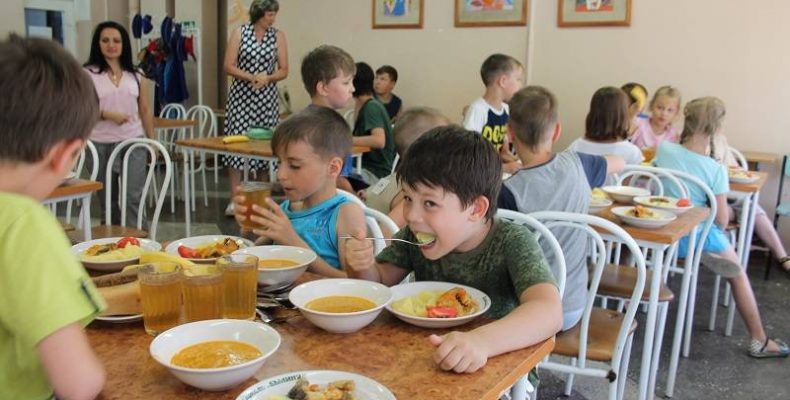 Пожаловаться в Роспотребнадзор на плохое питание в детсадах и школах могут бердчане