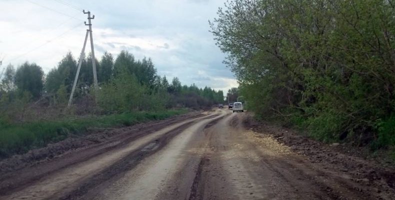 В Бердске закрыли дачный маршрут до Сосновки