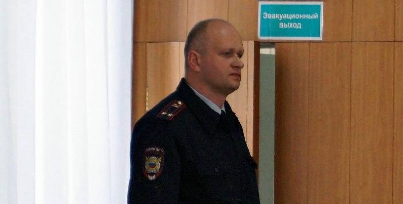 После отпуска начальник полиции Бердска намерен уйти на заслуженный отдых