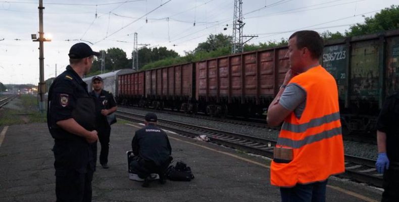 Машинист не виноват в гибели бердчанки под колёсами поезда