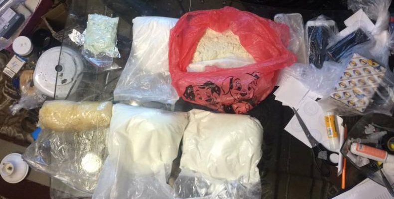 Пять килограммов наркотиков нашли в дачном домике в Бердске