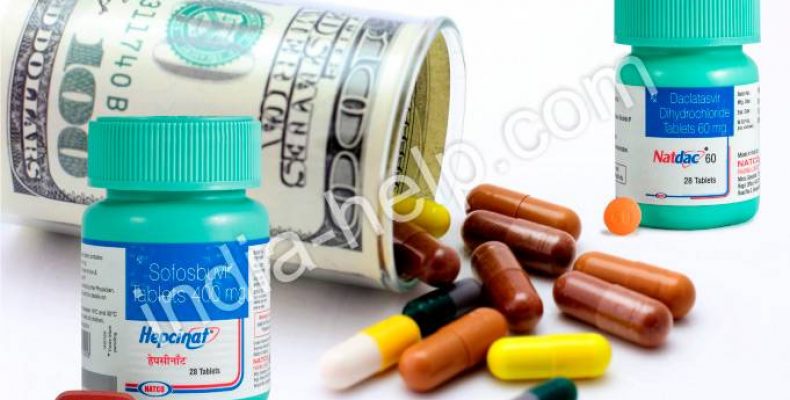 Как найти дешевую альтернативу оригинальным препаратам от ВГС