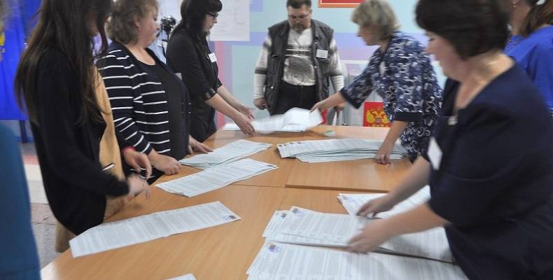 ЦИК опубликовала фамилии победителей на довыборах депутатов по двум избирательным округам Бердска