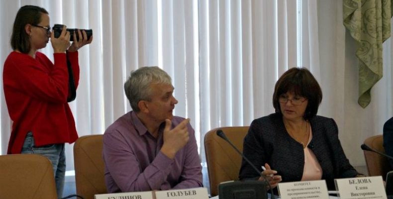 Депутаты оставили первого заместителя мэру Бердска
