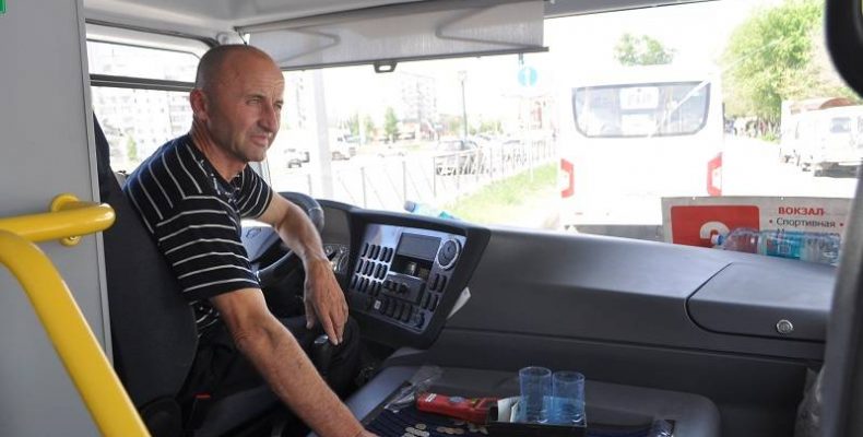 Просит повысить тариф на пассажирские перевозки АТП Бердска