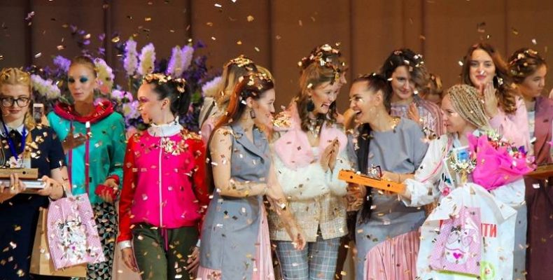 Победительницы «Тайного показа-2018» в Бердске: о моде, любви и крыльях