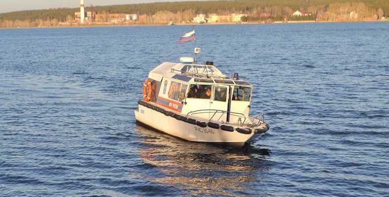 Пять миллионов рублей для укрепления берегов Бердска выделило правительство региона