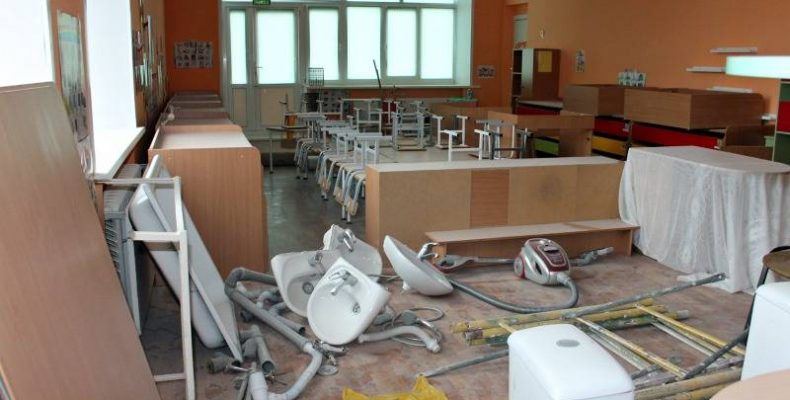 3,5 миллиона рублей выделили депутаты Заксобрания на ремонт детсадов и школ в Бердске