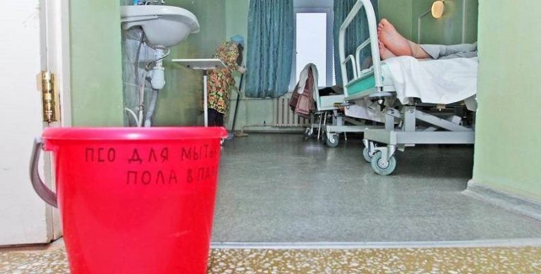 За полгода в Бердске квалификацию повысили более 60-ти санитаров городской больницы