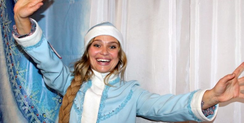 В Бердске выбрали «Мисс Снегурочку-2019»