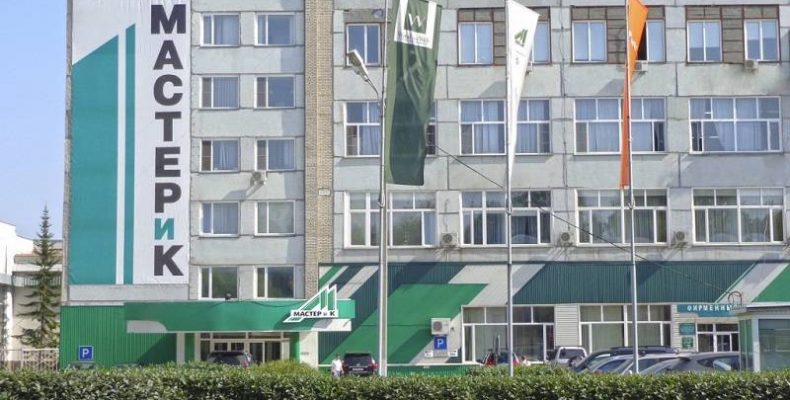 217 млн рублей задолжала бердская компания «Мастер и К» «Сбербанку»