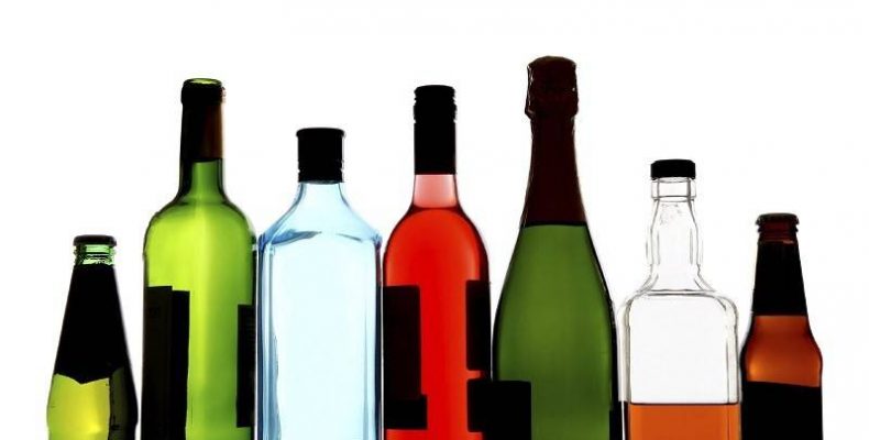 68 литров алкогольной продукции изъяли полицейские за этот год в Бердске