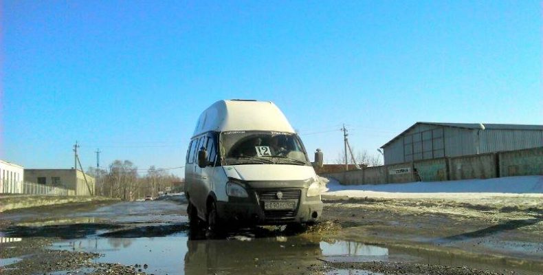 За «убитую» дорогу на улице Промышленная власти Бердска ответят в суде