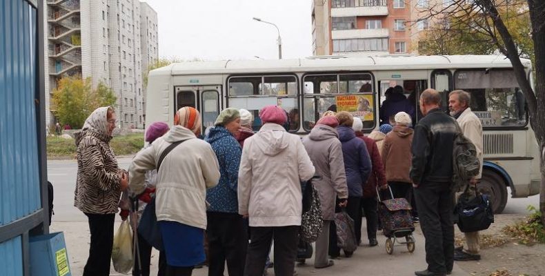 О подготовке к зиме и прекращении движения автобусов на дачи доложили чиновники Бердска