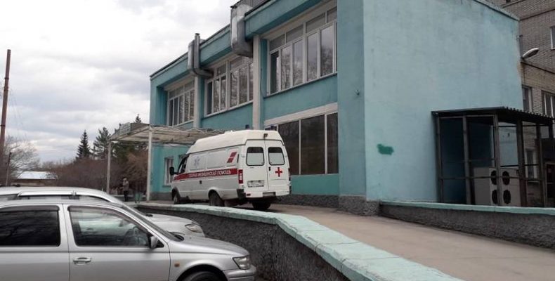 Ремонт хирургического корпуса ЦГБ Бердска идёт без прекращения деятельности лечебного учреждения