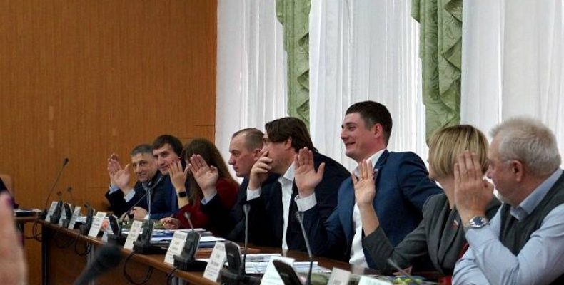 Депутаты утвердили заместителя спикера горсовета и отчёт главы Бердска