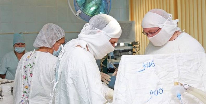 Новый детский хирург пришёл работать в ЦГБ Бердска
