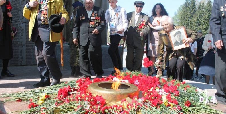 По 75 тысяч рублей получат к 75-летию Победы 26 ветеранов войны в Бердске