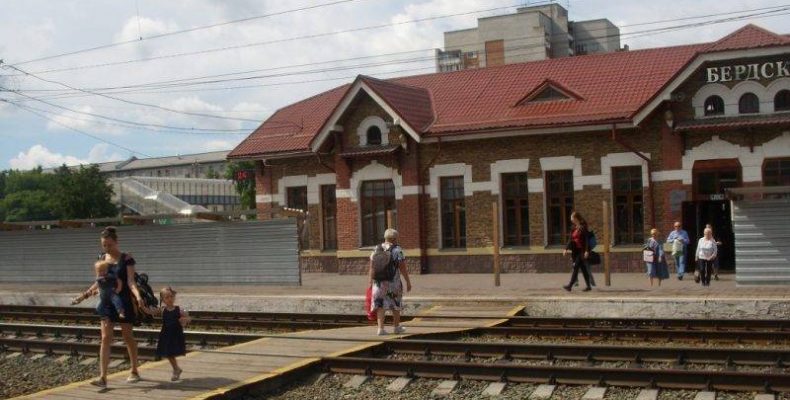 Определён подрядчик для ремонта железнодорожного вокзала в Бердске