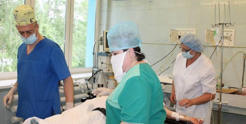 За 30 миллионов рублей отремонтируют хирургический корпус в ЦГБ Бердска