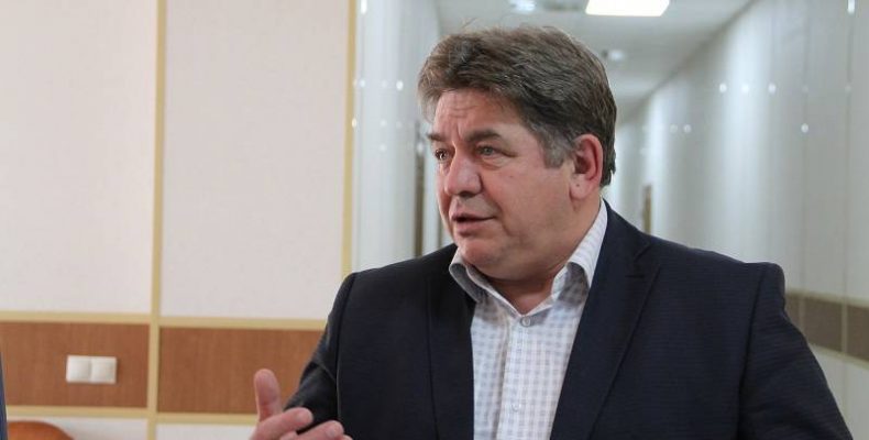 Евгений Шестернин подал документы на пост мэра Бердска