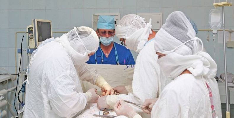 Педиатр, терапевт и два анестезиолога-реаниматолога трудоустроились в ЦГБ Бердска