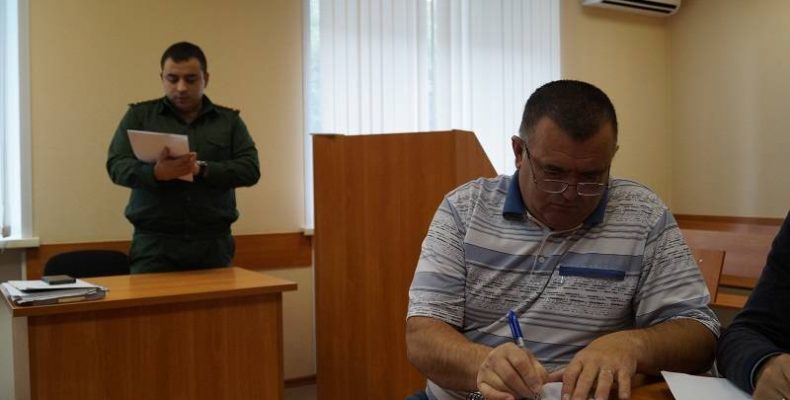 К трём годам тюрьмы за смерть пилота в Бердске просит приговорить бывшего техника ДОСААФ военный прокурор