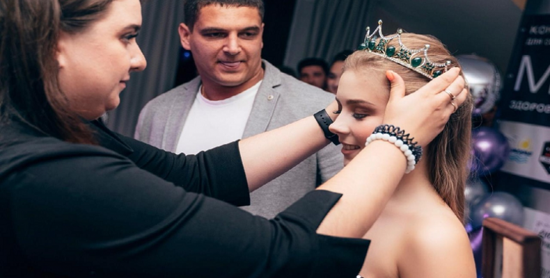 Девушка из Бердска завоевала титул «Первая вице-мисс ЗОЖ-2019» в регионе