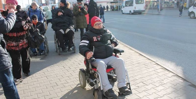 Инвалид-колясочник из Бердска выиграл суд у «Сбербанка»