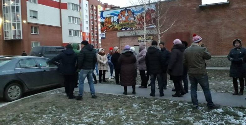 Вывеска пивнушки на ЦТП в Бердске возмутила жителей микрорайона «Космический»