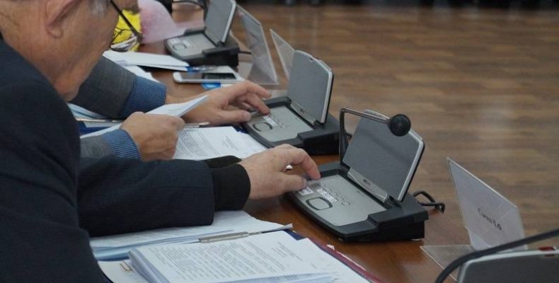 Депутаты утвердили генплан Бердска