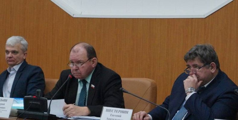 Депутаты Бердска попросили генпрокурора проверить латифундию Илющенко