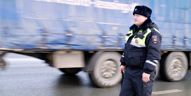 ГИБДД региона сообщила о рейде «Нетрезвый водитель» в Бердске