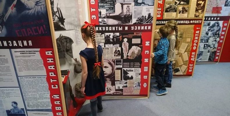 Образовательный проект «Бердск воевал» представят в городском музее
