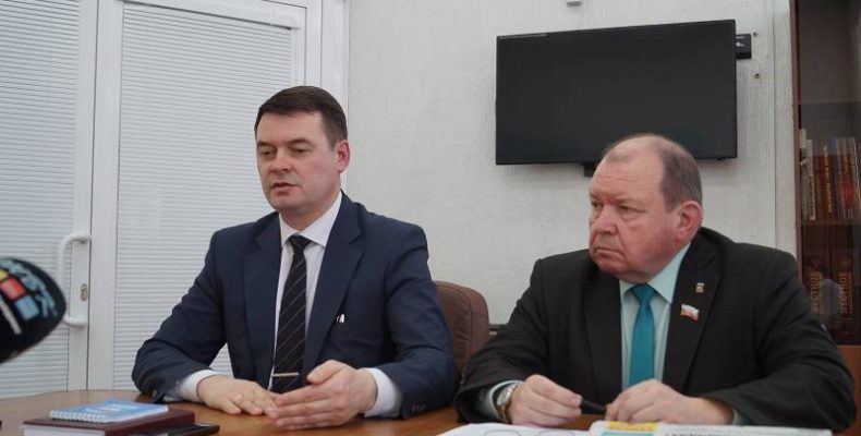 Власти Бердска прокомментировали просьбу о размещении исправительного центра в городе