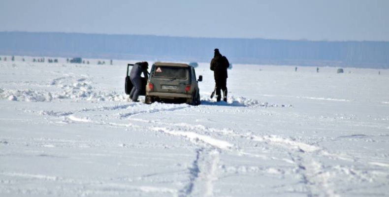 Утопили авто: инспекторы ГИМС Бердска предупреждают об опасности