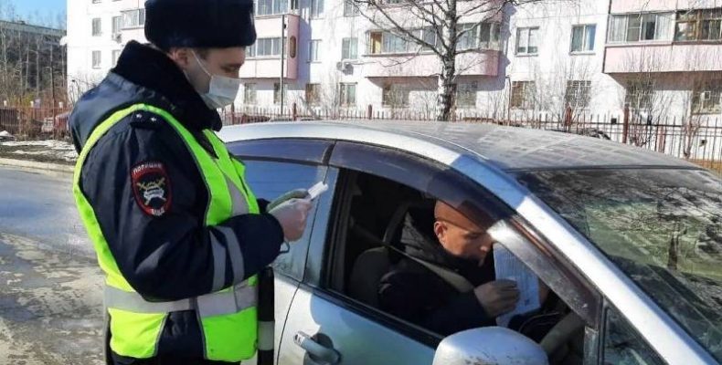 Ловить пьяных водителей на дорогах Бердска начали правоохранители