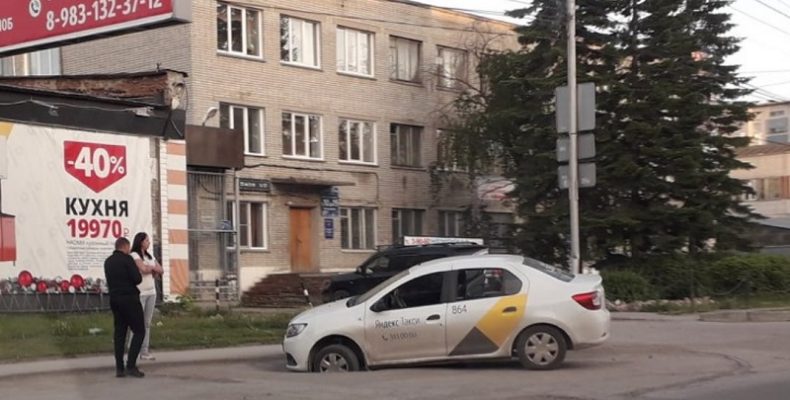 На «гнилой» Первомайской в Бердске образовался очередной провал