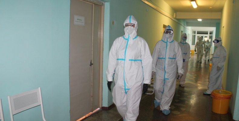 «Затишье перед бурей»: главный инфекционист Бердска предупредила горожан об опасностях нового штамма коронавируса