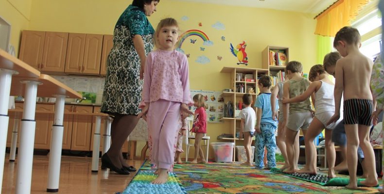 Откроют все детские сады в Бердске