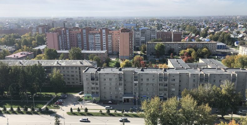 ЖК «Центральный» – квартира мечты в центре Бердска