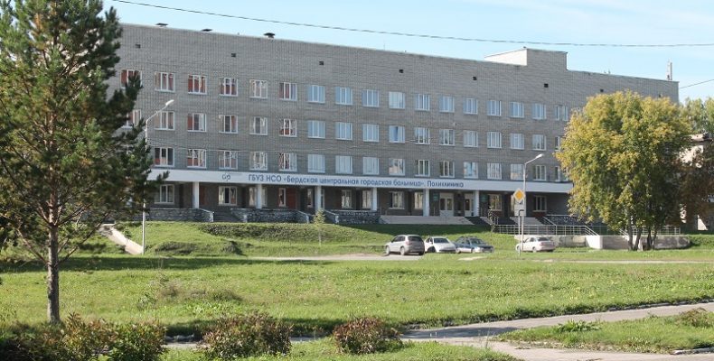 Газификатор и кислородопровод установят за 8,5 млн рублей в ЦГБ Бердска